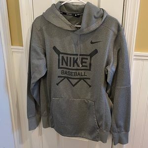Men’s Nike hoodie size S